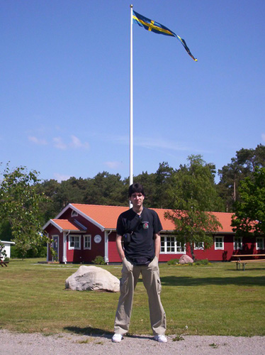 Sweden Rock Presents al Sweden Rock